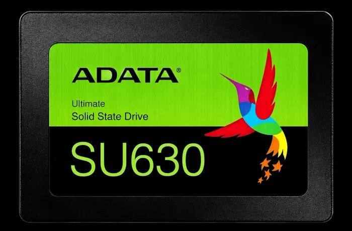 SSD ADATA 480GB SU650 (Tenho 2 Unidades) 