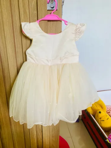 Vestido infantil 