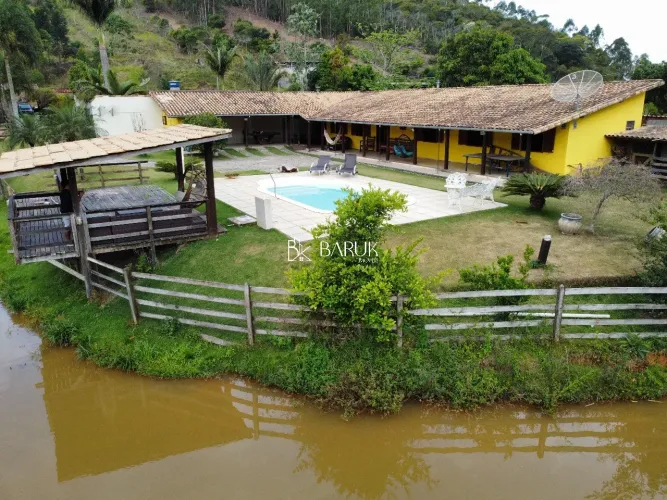 CHÁCARA RESIDENCIAL em CHÁCARA - MG, Chácara