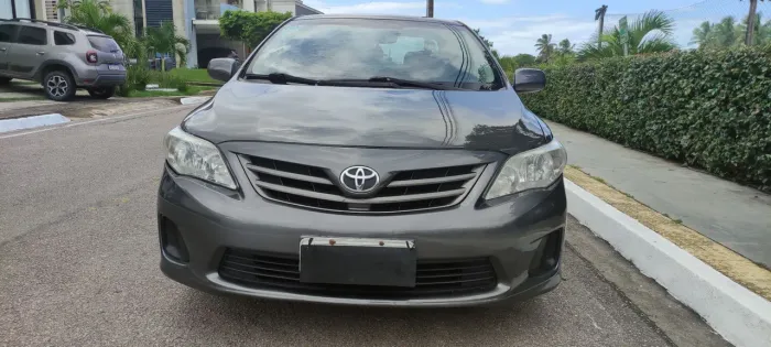 Toyota Corolla GLI 1.8 Flex 16V Aut. 2014