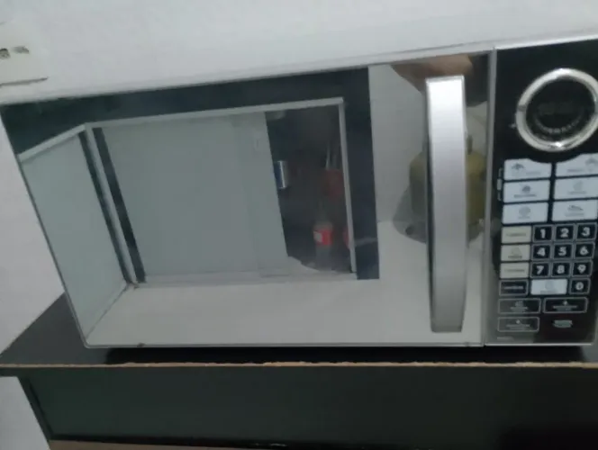 Microondas Philco espelhado 30 litros 