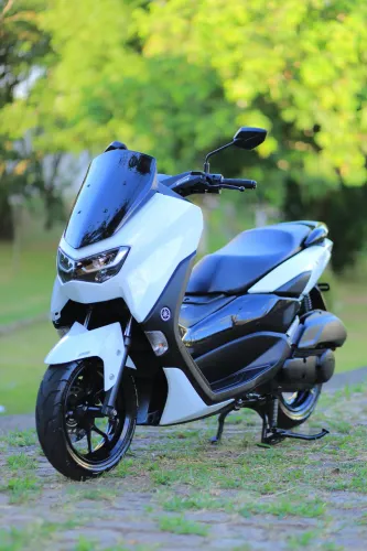 Yamaha Nmax 2022 ABS unico dono