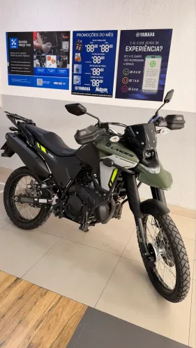 XTZ Lander 250 cc Connected