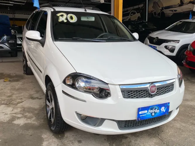 Fiat Palio Week. Attractive 1.4 Fire Flex 8V 2020