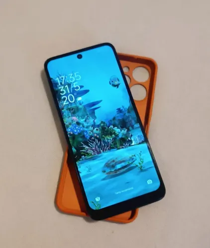 Redmi 12 - 4g / NFC /128gb de armazenamento e 4+4gb de Ram