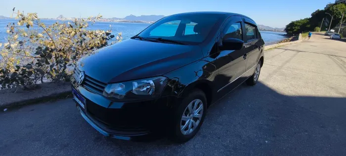 Volkswagen Gol Geração VI 1.0 8V MI Total Flex Mec. 4P 2014
