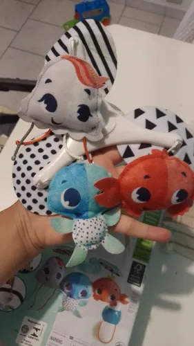 Mobile infantil tinylove