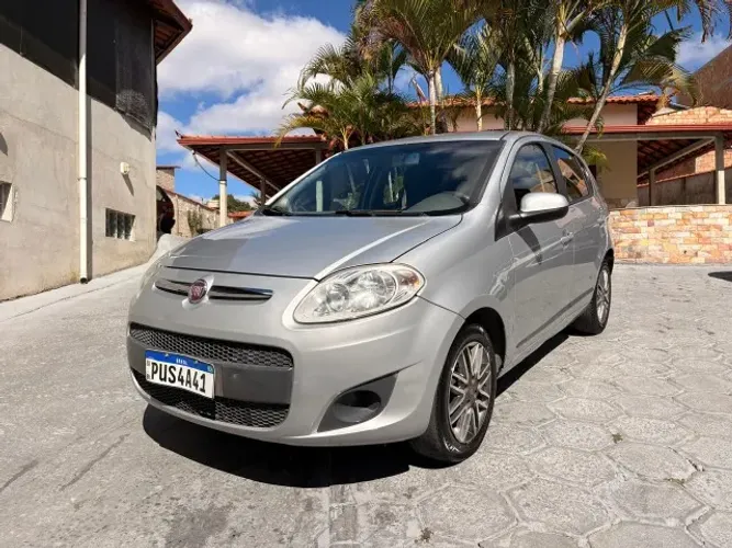Fiat Palio Attractive 1.0 EVO Fire Flex 8V 5P 2015