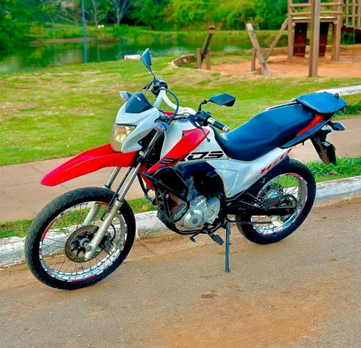 HONDA BROS NXR 160 2017 OPORTUNIDADE DE VERDADE