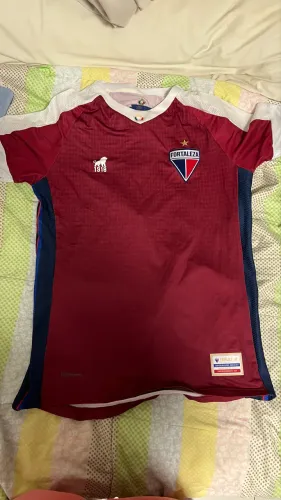 BLUSA OFICIAL FORTALEZA ESPORTE CLUBE - TRÍPLICE COROA (2019)