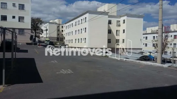 Locação Apartamento 2 quartos Lidici (justinópolis) Ribeirão das Neves