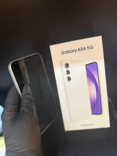 Celular + relógio Samsung A54 e active 2