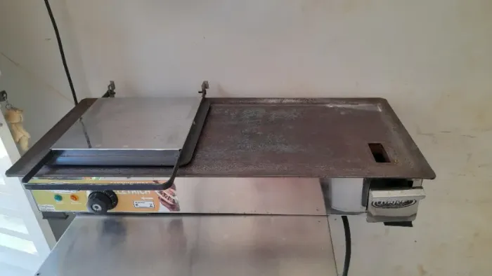 Sanduicheira/Chapa
