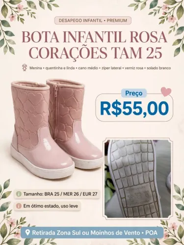 Desapego infantil