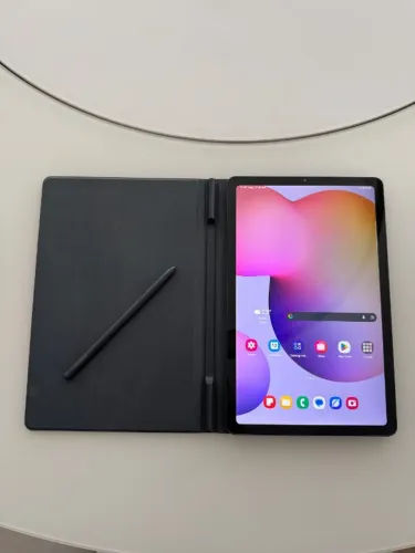 Tablet Samsung Galaxy Tab S6 Lite 128gb, 4gb Ram Cinza