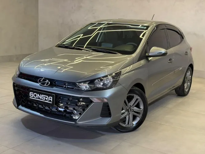 Hyundai HB20 Comfort Plus 1.0 TB Flex 12V Aut. 2025