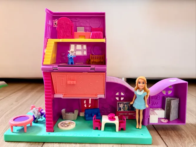 Casa de Polly  (Pocket House)