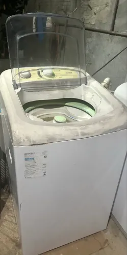 Vendo máquina de lavar consul 8kgs