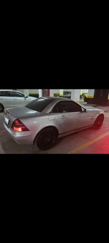 Mercedes-Benz SLK-230 Kompressor 1999