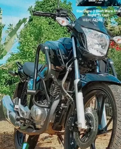 Honda 160 Fan Flex