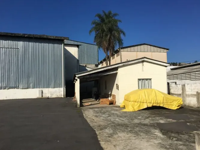 Galpão para venda Chácara Solar