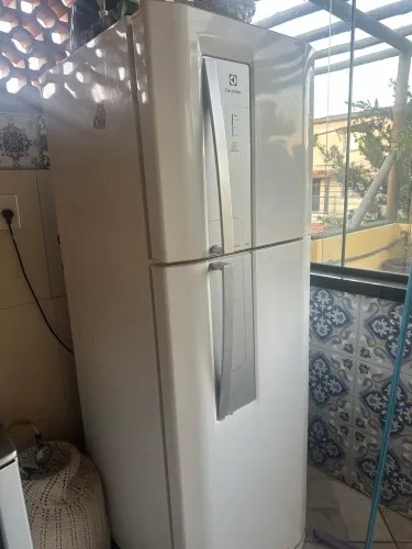 Geladeira Frota free eletrolux