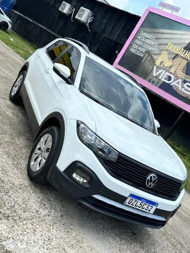 Volkswagen T-Cross Sense 1.0 TSI Flex 5P Aut. 2023