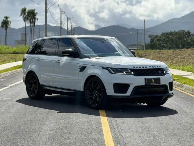 Land Rover Range Rover Range R. Sport HSE 3.0 4X4 I6 TB Diesel 2019