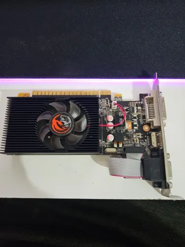 placa de video