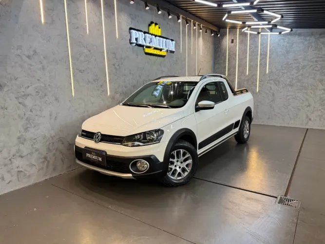 Volkswagen Saveiro Cross 1.6 T. Flex 16V CE 2016