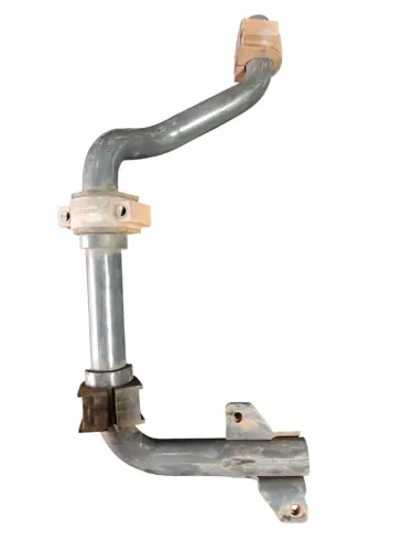 Suporte Carcaça Filtro Ar Motor Caminhão Volvo Fh