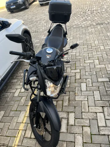 Yamaha Fazer 150 Flex 2024