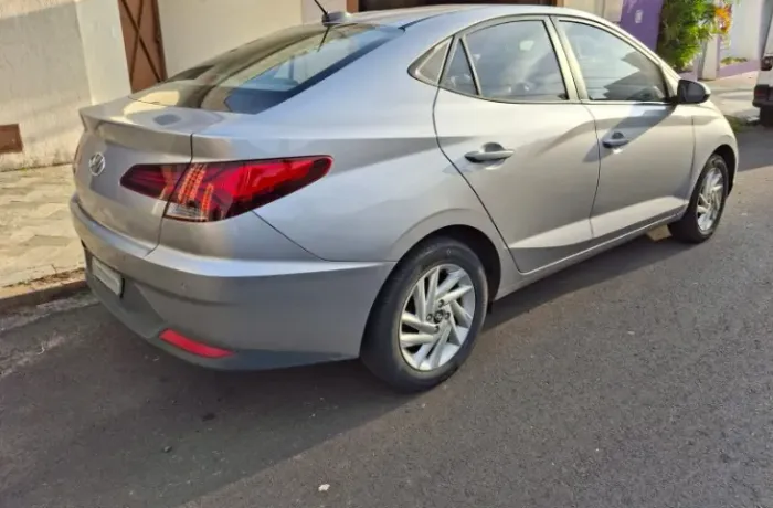 Hyundai HB20S Evolution 1.0 Flex 12V MEC 2020