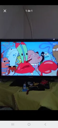 TV Samsung 29 led