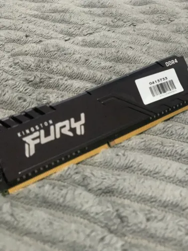 Memória ram furi kingston 8 Gb 