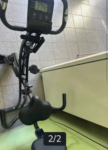 Bicicleta ergométrica