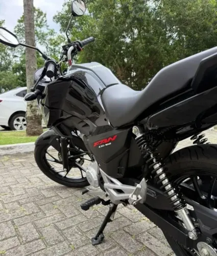 CG 160cc