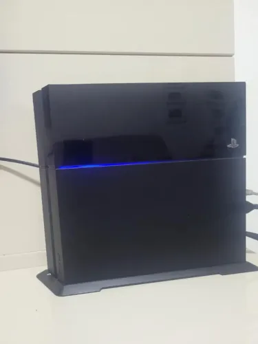 PS4 + Controle personalizado