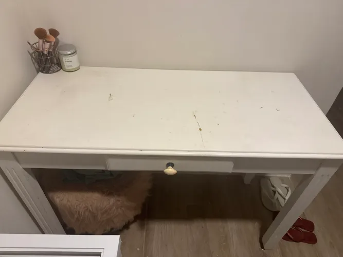Mesa de penteadeira 