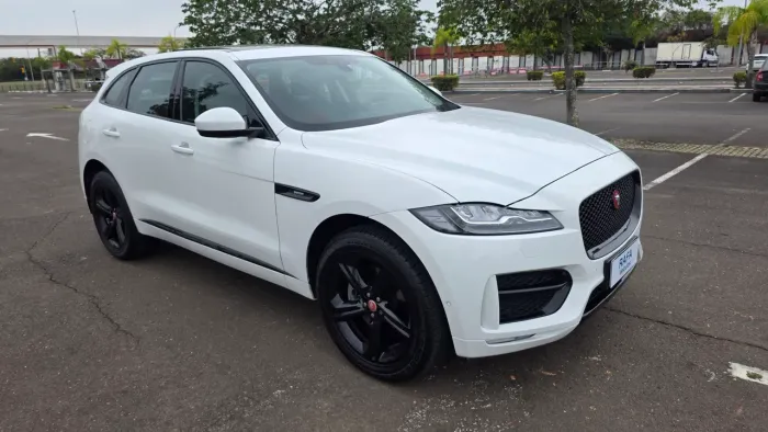 Jaguar F-Pace 3.0 R-sport 340cv Aut. 2017