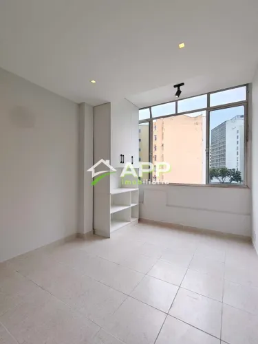 Imóvel para aluguel com 26 metros quadrados com 1 quarto na Tijuca - Rio de Janeiro - RJ