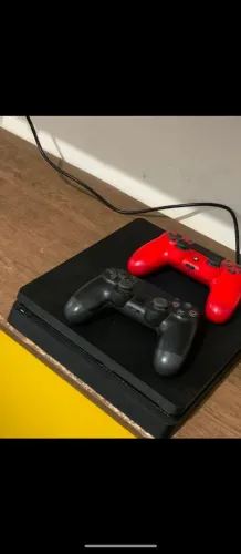 PS4 Slim 500GB