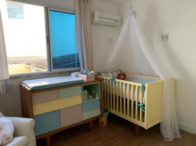 Conjunto Quarto Bebe
