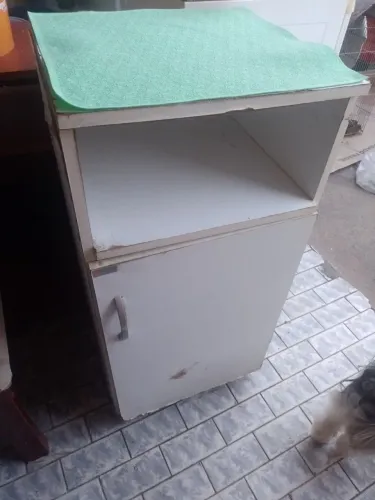 Armário p microondas