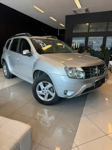 Renault Duster Dynamique 2.0 Hi-flex 16V Mec. 2014