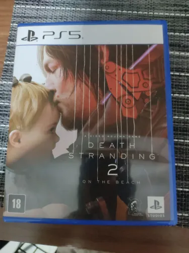 Death srtanding 2