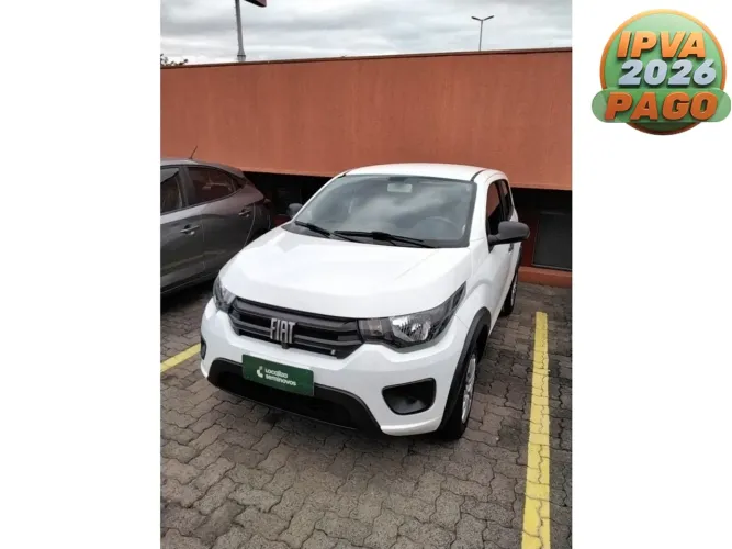 Fiat Mobi 2024 1.0 evo flex like. manual