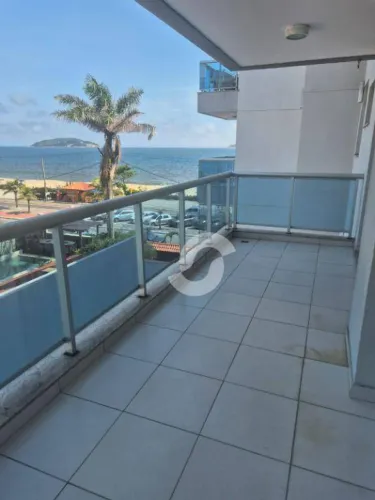 Apartamento com 2 dormitórios à venda, 91 m² por R$ 990.000,00 - Piratininga - Niterói/RJ