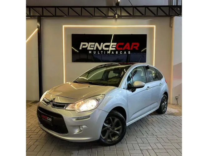 Citroen C3 Tendance 1.5 Flex 8V 5P Mec. 2013
