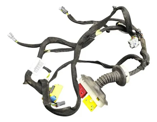 Pisca Chicote Motor Peugeot 3008 1.6 Thp 2013 2014 2015